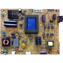 Vestel 17IPS71, 23194046, Telefunken 40TF2020M, Power Board, Besleme, VES400UNDS-2D