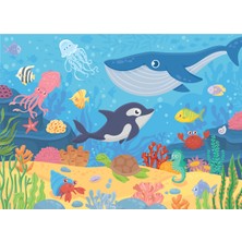 Neverland 100 Parça - Sea Anımals (Deniz Hayvanları)