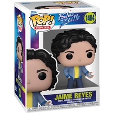 Funko Pop Figür Dc Blue Bettle - Jaime Reyes