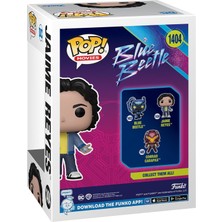 Funko Pop Figür Dc Blue Bettle - Jaime Reyes