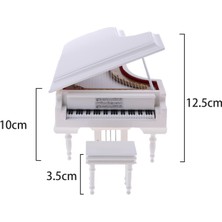 Baccaa 112 Sandalye Minyatür Müzik Kutusu (Yurt Dışından)