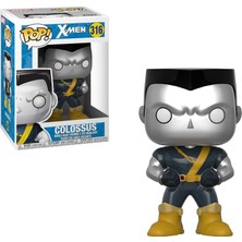 Funko 30863 Actionfigur Marvel Deadpool Parody-Colossus, Multi, Standard