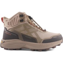 Lumberjack Weloka Su Geçirmez Erkek Outdoor Bot Microfiber Malzeme ile Kışlık Kullanım İçin Tasarlandı