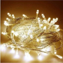 LED Işık Günışığı 10 Metre Fonksiyonlu Fişli 220 V LED Dekor