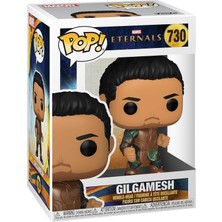Funko Pop Figür - Marvel: Eternals - Gilgamesh With Glow In Dark Special Edition Chase