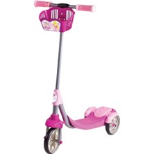 Furkan Toys Linda 3 Tekerlekli Sepeli Scooter