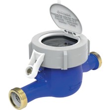 Klepsan 3/4 190 mm Aqua Soğuk Su Sayacı