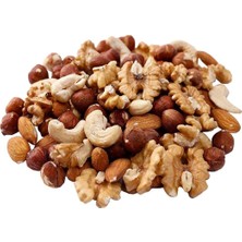 E - Cerez Diet Mix Çiğ 1 kg