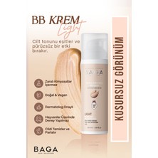 Baga 50+Spf Bb Krem Light