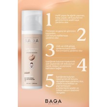 Baga 50+Spf Bb Krem Light