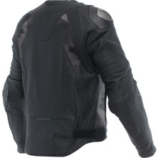 Dainese Avro 5 Siyah Antrasit Deri Mont