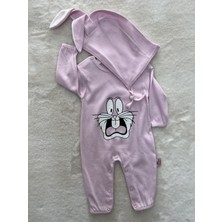 Nurcan Bebe Şaşkın Bunny Tulum