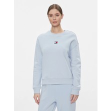Tommy Jeans Kadın Sweat DW0DW17325