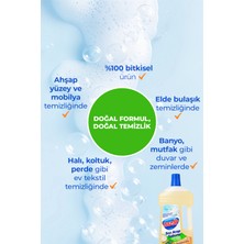 NAZAR Sıvı Arap Sabunu - %100 Doğal Ve Güçlü Temizlik, Beyaz Sabun Kokulu Sıvı Arap Sabunu 1000 ml.