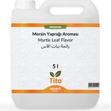 Premium Mersin Yaprağı Aroması 5 lt