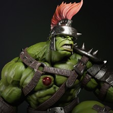 Marvel Blgdesing-Marvel-Gladyatör Hulk Figürü