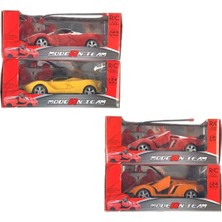 Vdm Uk/ff 1:24 Kapıları Açılan Pilli Araba