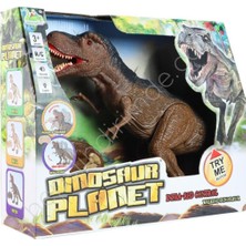 Mega  Uk Hareketli Dinozor