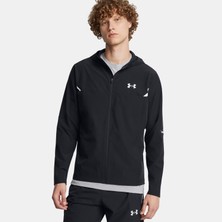 Under Armour Vanish Utility Erkek Siyah Günlük CEKET.001