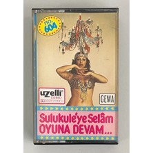 Sulukule'ye Selam Oyuna Devam Uzelli 604 Alman Baskı Kaset