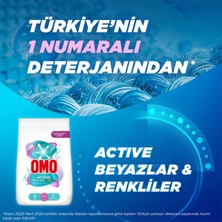 Omo Active Fresh Toz Çamaşır Deterjanı Renkliler 7.5 kg X2