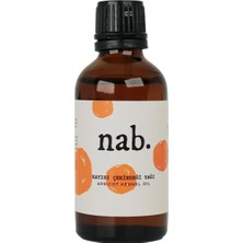 Nab. Nab Kayısı Çekirdeği Yağı 50 ml