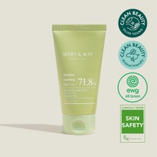 Mary & May Sensitive Soothing Gel Cream 100 gr