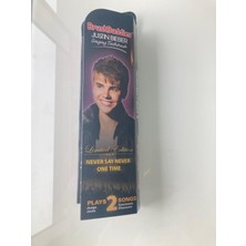 Brush Buddies Justin Bieber Never Say Never & One Time Müzikli Diş Fırçası