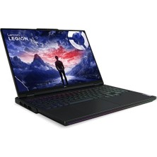 Lenovo Legion Pro 7 Intel Core I9-13900HX 40GB 4tb SSD RTX4080/12GB W11H 16'' 240Hz Wqxga Taşınabilir Bilgisayar 82WQ00AXTX-A26