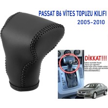 Passat B6 Otomatik Vites Deri Kılıf