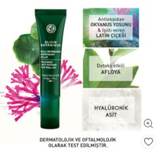 Yves Rocher Göz Kremi - Bitkisel Antioksidan Bakım / Elixir Botanique