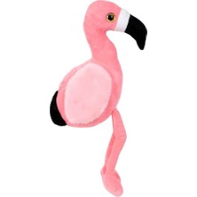 Sunman 4768 Peluş Flamingo 35 cm -Sunman