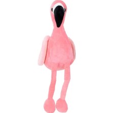 Sunman 4768 Peluş Flamingo 35 cm -Sunman