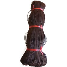 Yarn Home Mumlu Koton Ip- Kahverengi | 150 Gram