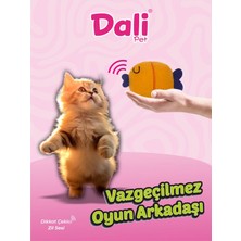 Kedi Oyuncakları Kedi Naneli, Zilli, Kumaş Oyuncak Karışık Renk ve Desenden, 5 Adet Oyuncak