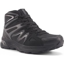 Kinetix Extra Tx Hı Wp Erkek Outdoor Su Geçirmez Bot Microfiber Malzeme ile Rahat Taban