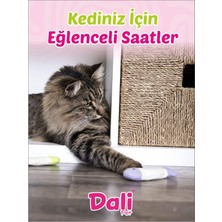 Kedi Oyuncakları Kedi Naneli, Zilli, Kumaş Oyuncak Karışık Renk ve Desenden, 7 Adet Oyuncak