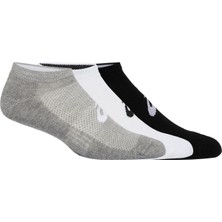 Asics 6Ppk Ankle Sock Unisex Çok Renkli Çorap 3033B556-961