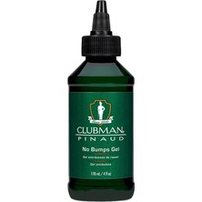 Clubman Pinaud No Bumps Gel Tıraş Sonrası Bakım 118 ml