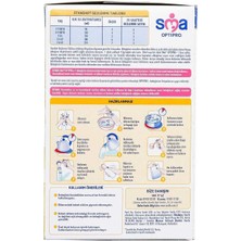 SMA Optipro Probiyotik 1 Bebek Sütü 1000 gr 2 Adet