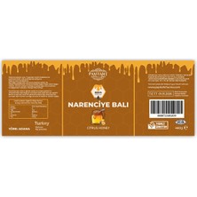 Payitaht Hurma Narenciye Balı Adana Bölgesi Cam Kavanoz 460 gr