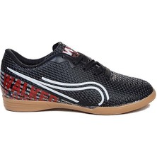 RUNSTEP Futsal Kaymaz Salon Futbolu Ayakkabısı