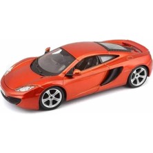 Bburago 2011 Mclaren 12C - Ölçek : 1/24