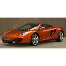 Bburago 2011 Mclaren 12C - Ölçek : 1/24