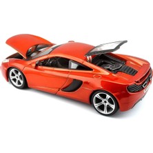 Bburago 2011 Mclaren 12C - Ölçek : 1/24