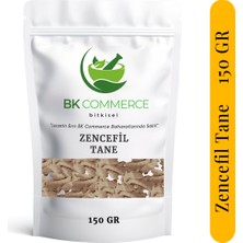 Bk Commerce Zencefil Tane 150 gr