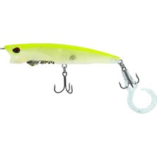 Duo Realis Spinbait Heartbee 75SS CCC3028 Ghost Chart