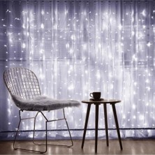 YPS-110B 512 Ledli 2x2 M Perde LED Iç Mekan IP44/32 16 Saçak /fişli