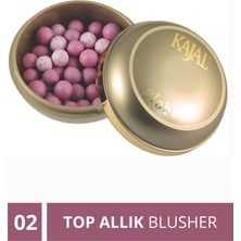 Kajal Top Allık - Globes - No: 02