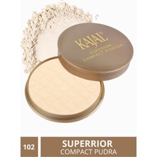 Kajal Superrior Kompakt Pudra Compact Powder No:102